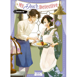My Dear Detective T08