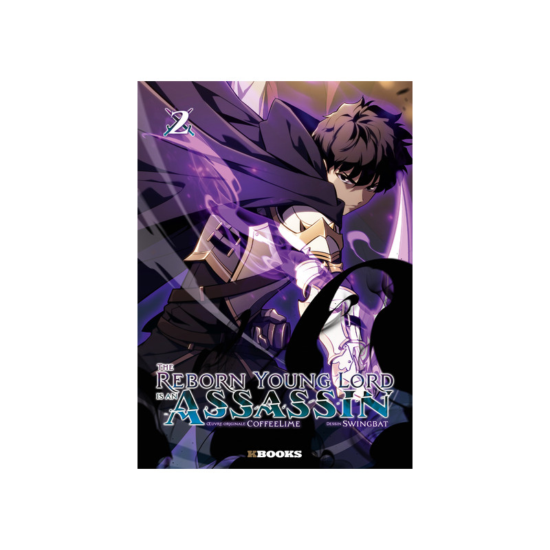 The Reborn Young Lord is an Assassin T02