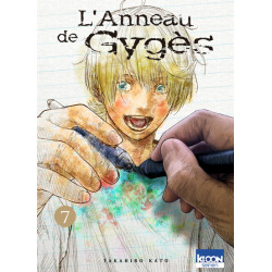 L'Anneau de Gygès T07