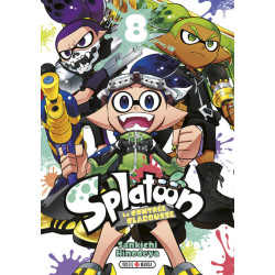 Splatoon - La Contrée...