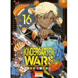 Kindergarten Wars T16