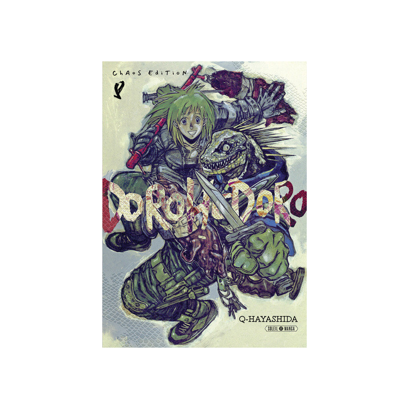 Dorohedoro T08 - Chaos Edition
