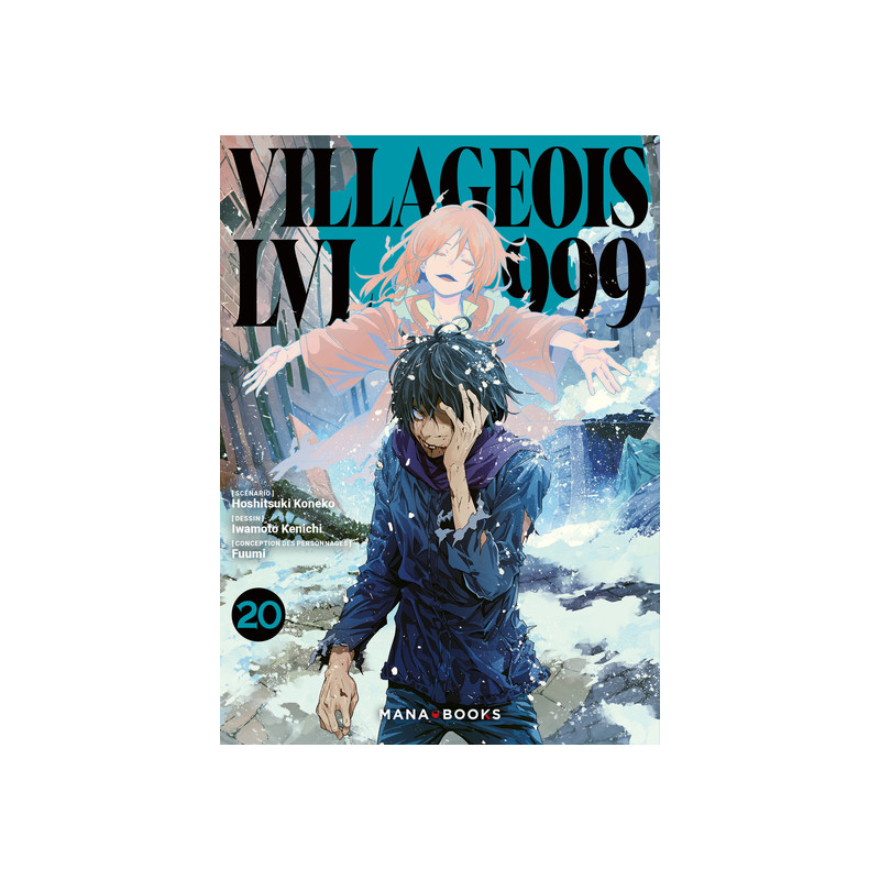 Villageois LVL 999 T20