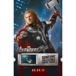 Senitype Avengers Thor