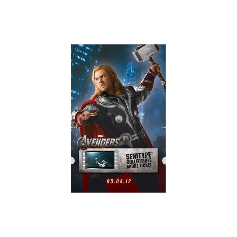 Senitype Avengers Thor