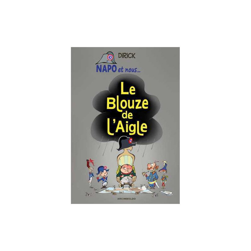Le blouze de l'Aigle