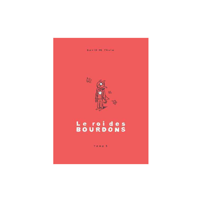 Roi des Bourdons (Le) T05