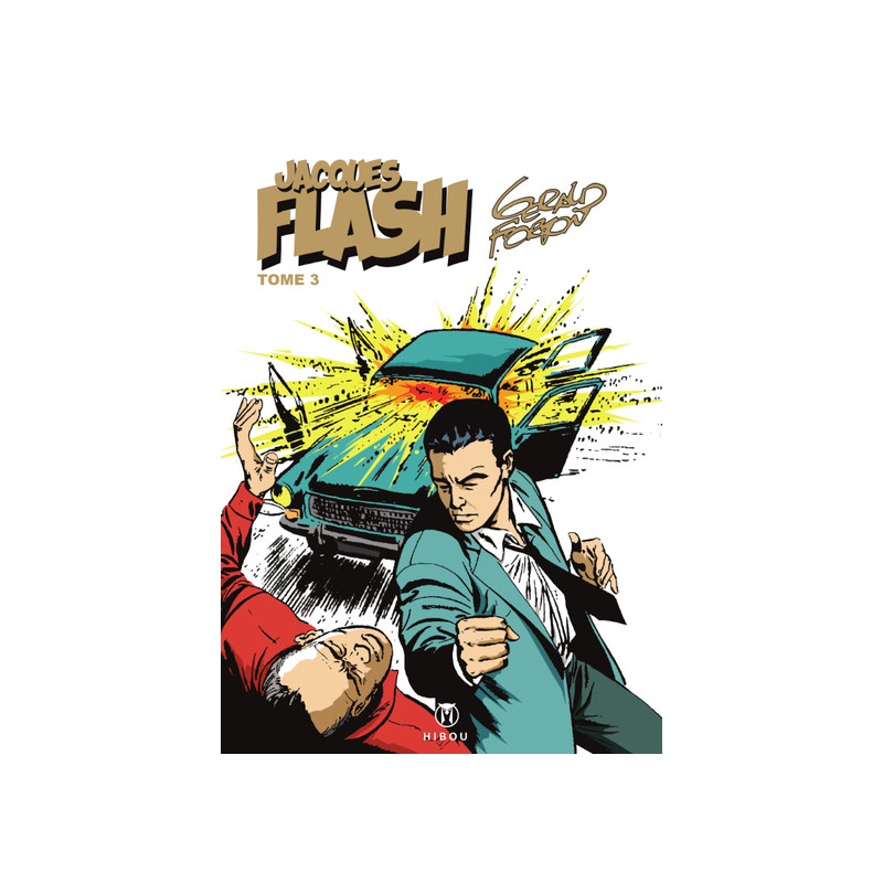 Jacques Flash T03