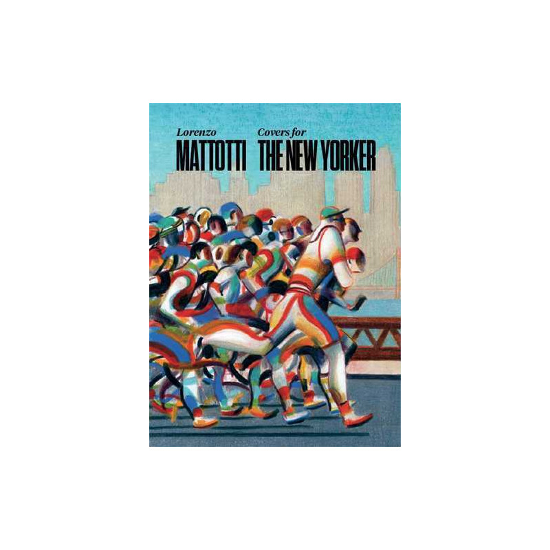 Covers for the New Yorker