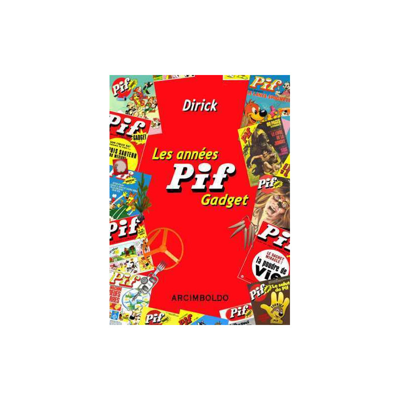 Les années Pif Gadget