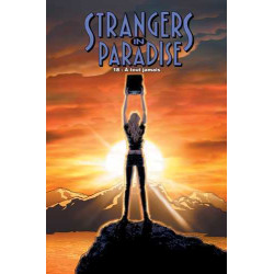 Strangers in Paradise T18 A...