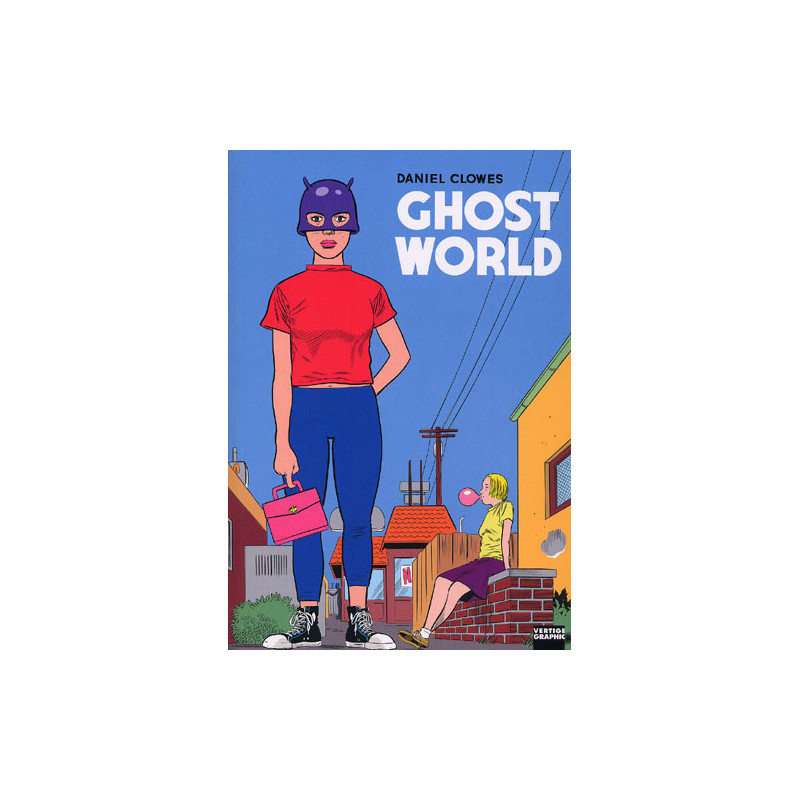 Ghost World (Nlle éd.)