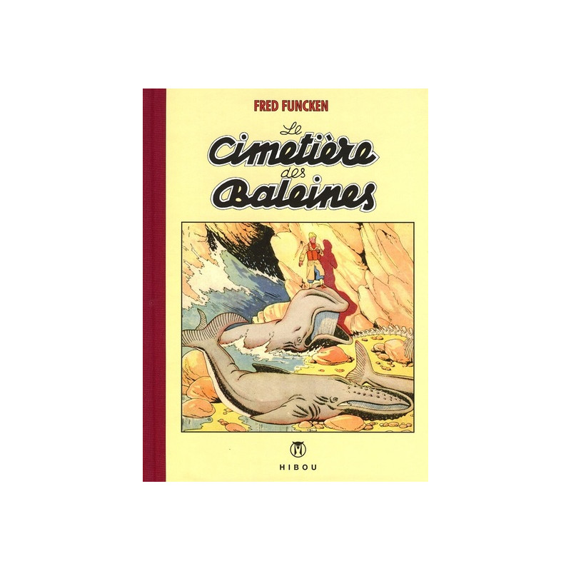Le cimetière des baleines