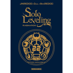Solo Leveling Ragnarok T22...