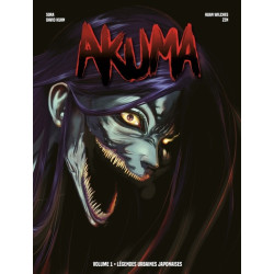 AKUMA - Légendes urbaines...