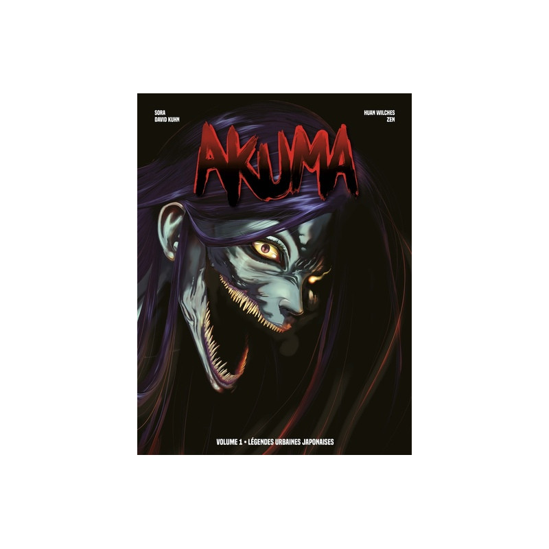 AKUMA - Légendes urbaines japonaises