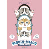 Mofusand - Requin-Miaou (Shark Meow) T02
