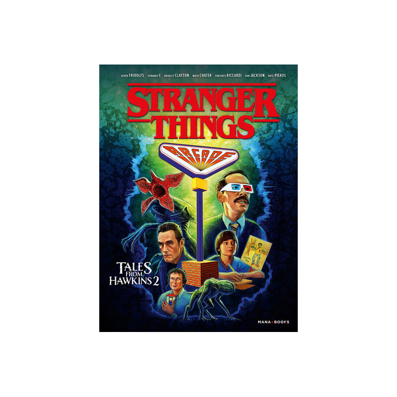 Stranger Things - Tales From Hawkins 2