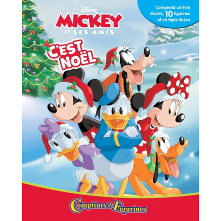 DISNEY Mickey et ses amis Noel