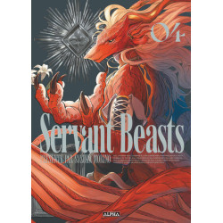 Servant beasts - Tome 4
