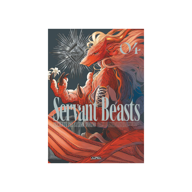 Servant beasts - Tome 4