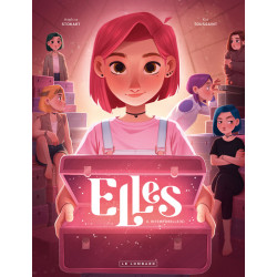 Elles - Tome 4 -...