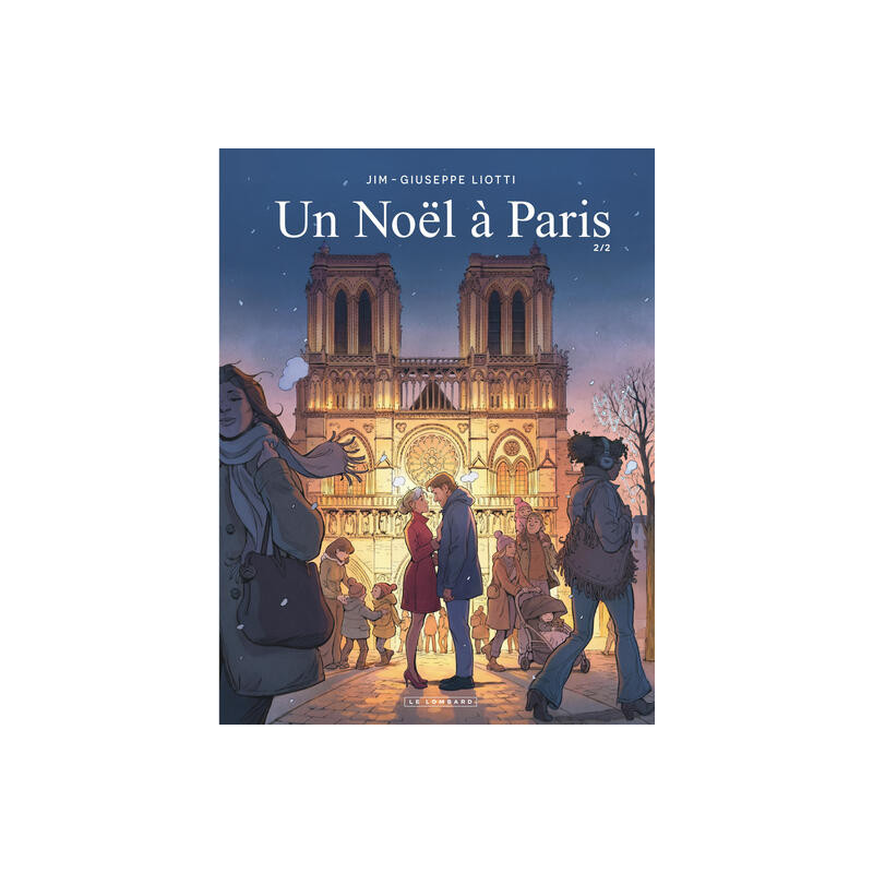 Un Noël à Paris - Tome 2