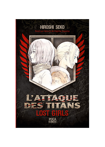 L'Attaque des Titans - Lost Girls
