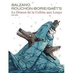 Le Démon de la Colline aux...