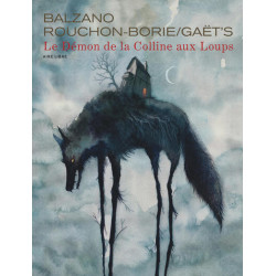 Le Démon de la Colline aux...