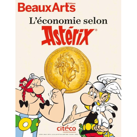 L'économie selon Astérix