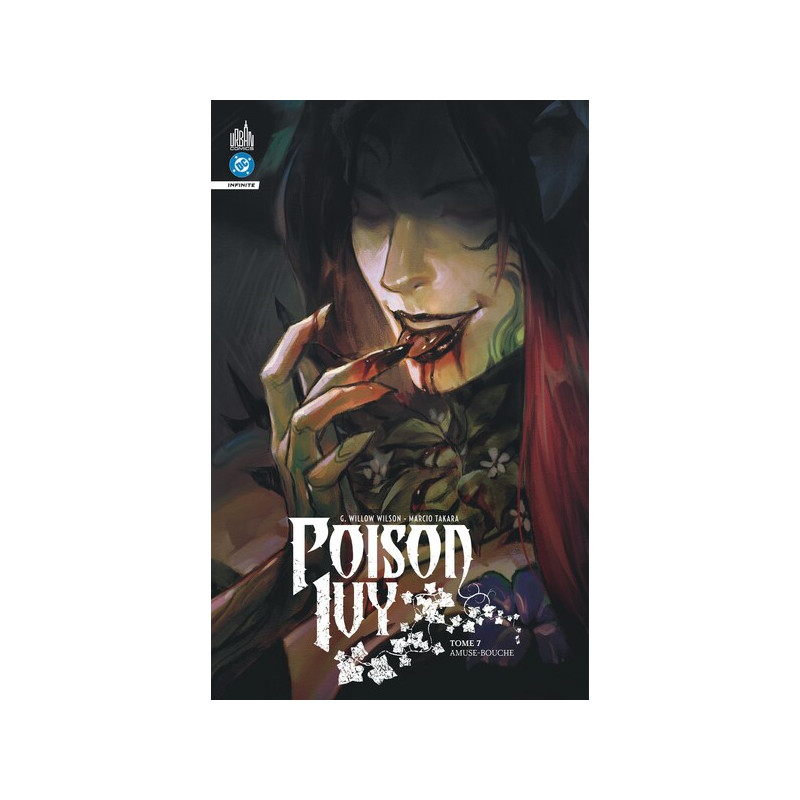 Poison Ivy Infinite Tome 7