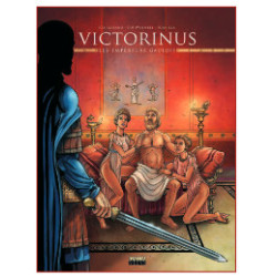 Victorinus, Les empereurs...
