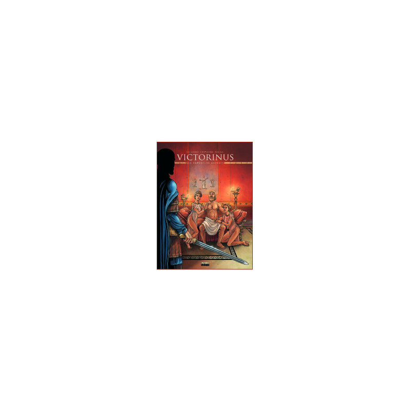 Victorinus, Les empereurs gaulois TII