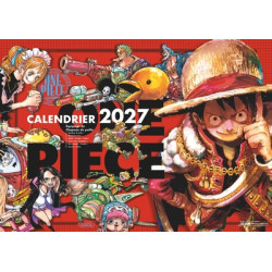 One Piece - Calendrier 2027
