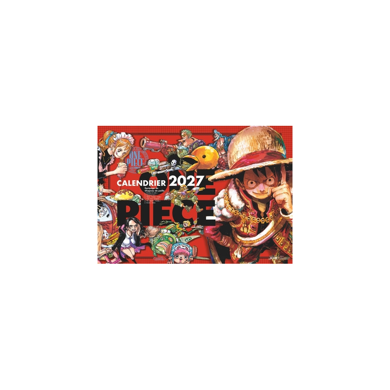 One Piece - Calendrier 2027
