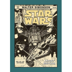 Star Wars Artist Edition -...