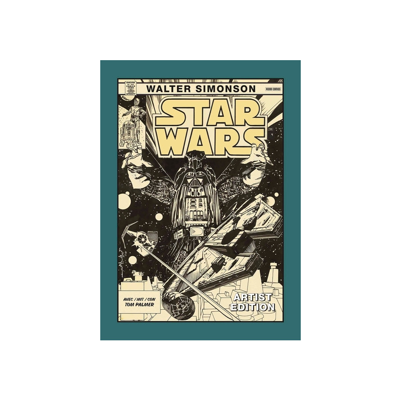 Star Wars Artist Edition - Walter Simonson : Star Wars