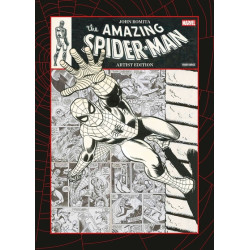 Marvel Artist Edition :...