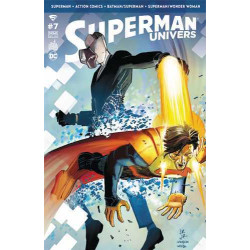 Superman Univers 07