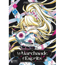 La Marchande d'Esprits -...