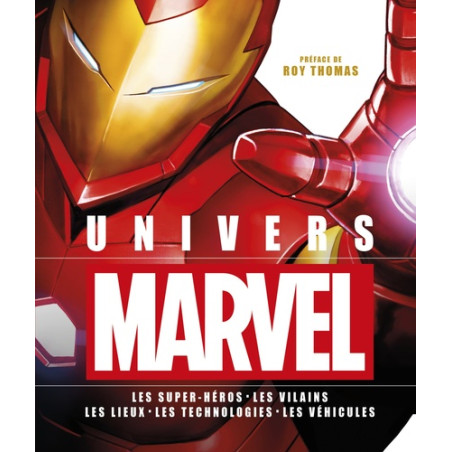 UNIVERS MARVEL