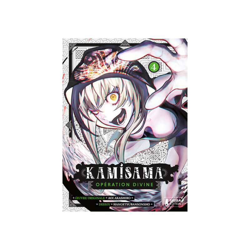 Kamisama - Opération Divine T04