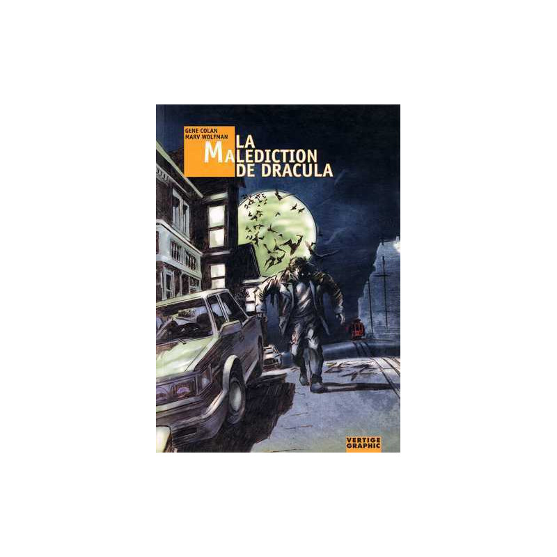 Malédiction de Dracula (La)