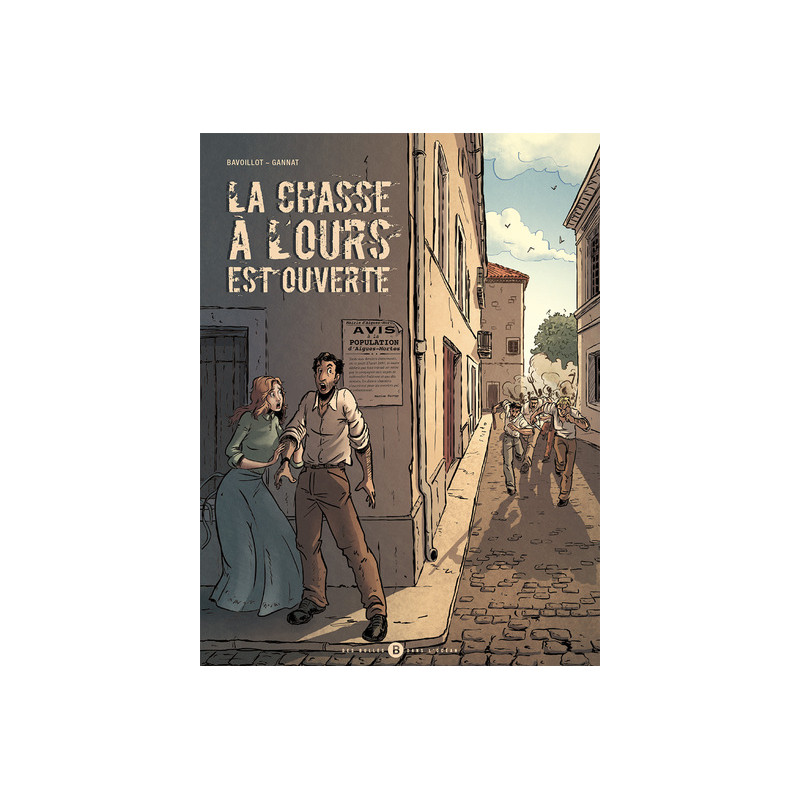 La chasse à l'ours est ouverte
