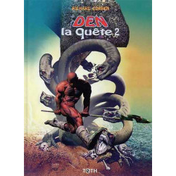 Den la quête T02