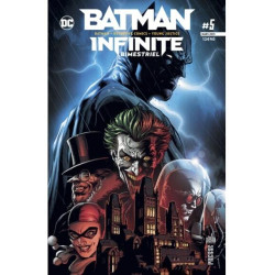 Batman Infinite 2022...