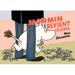 Moomin devient célèbre