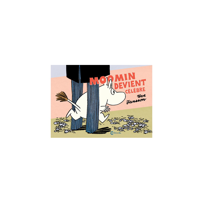 Moomin devient célèbre
