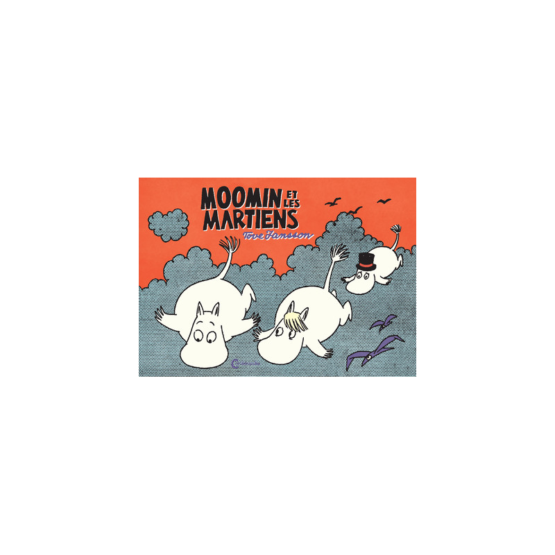 Moomin et les Martiens